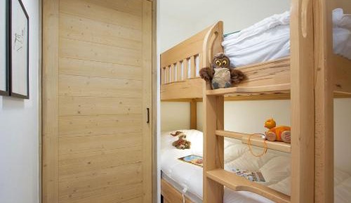 Two-Bedroom Apartment with Balcony