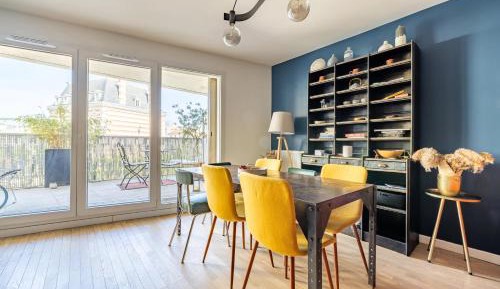 Two-Bedroom Apartment