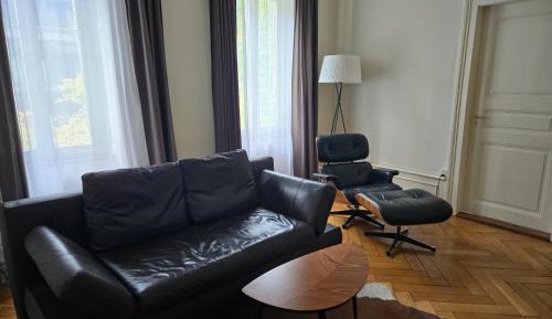 One-Bedroom Apartment with Balcony