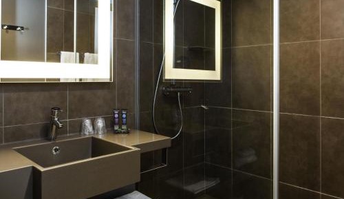 King Suite with Golf Course View