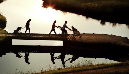 Superior Double Room with Golf View