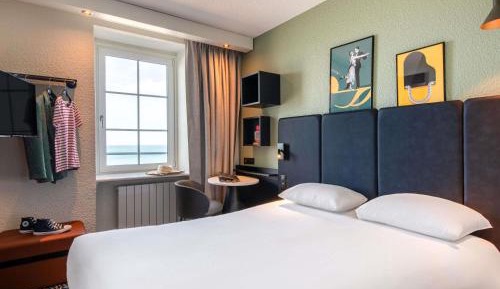 Standard Double Room Sea View 