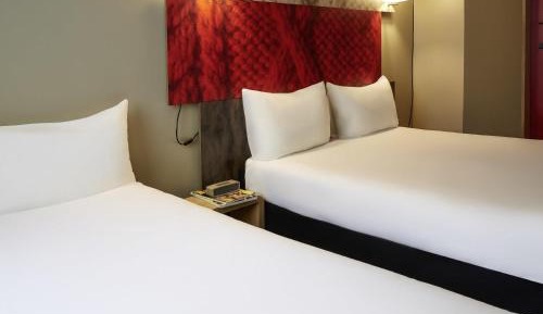 Double Room with Extra Bed