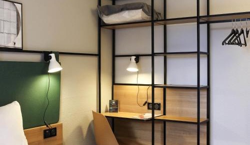 Standard Room with 1 Double Bed