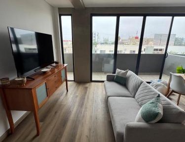 One-Bedroom Standard Apartment