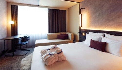 Executive Double Room with Sofa Bed
