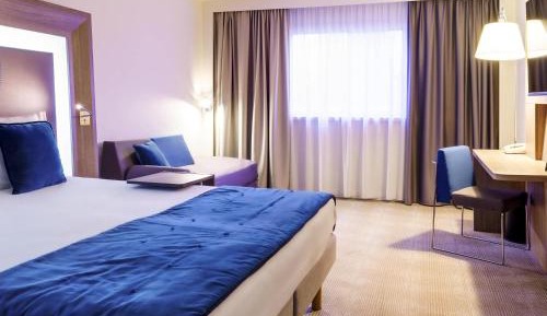 Superior Double Room with Sofa Bed