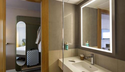 Superior Room With 1 Double Bed And 2 Sofa Beds