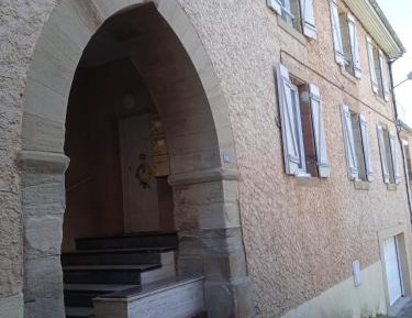 Two-Bedroom Apartment with Terrace