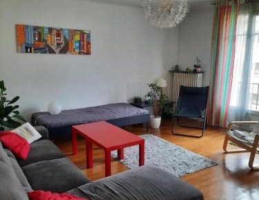 Three-Bedroom Apartment - 4th Floor