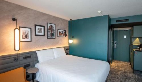 Privilege Double Room with Sofa Bed