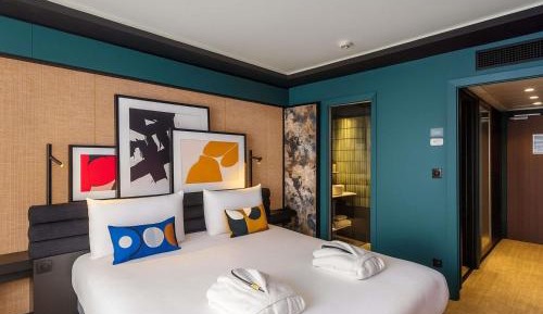 Privilege Double Room