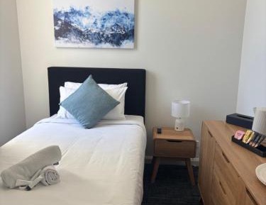 Standard Single Room with Shared Bathroom