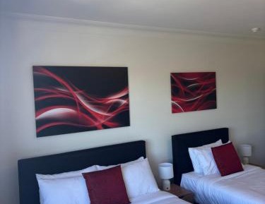 Double or Twin Room with Shared Bathroom