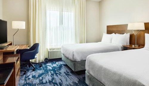 Queen Room with Two Queen Beds