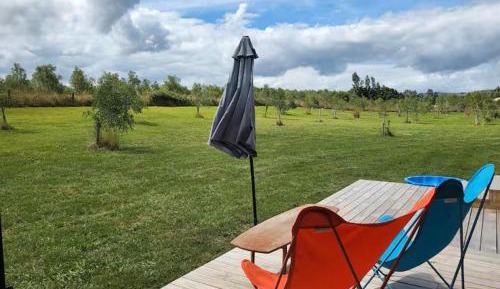 Double Room with Garden View