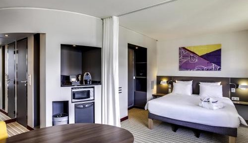 Executive Suite with Sofa Bed