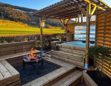 One-Bedroom Chalet