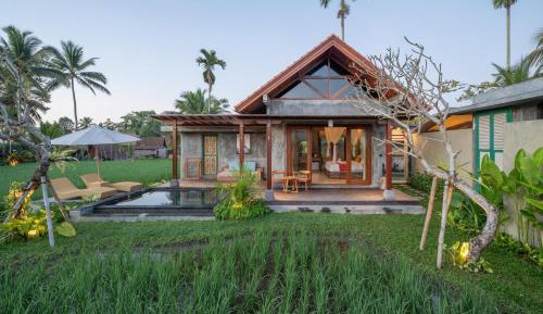One-Bedroom Villa with Private Pool