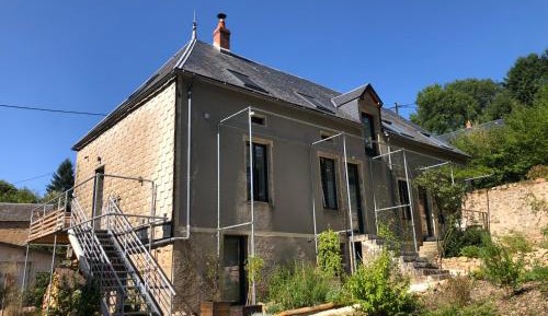 One-Bedroom House