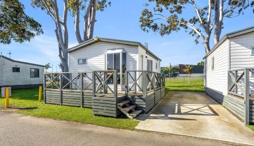 Economy Two-Bedroom Villa