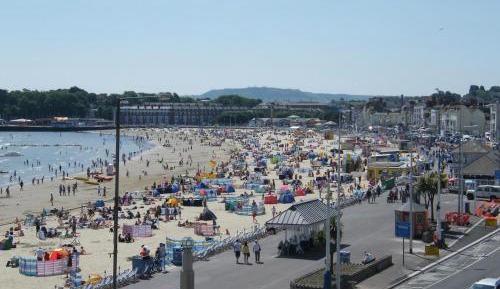 Deluxe Double Room with Sea View