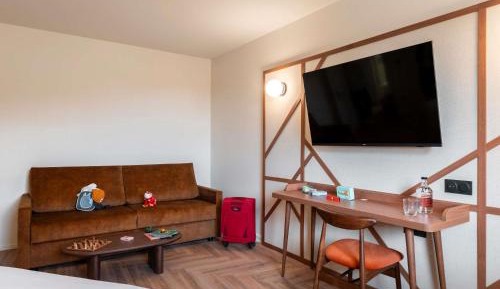 Privilege Double Room with Sofa Bed