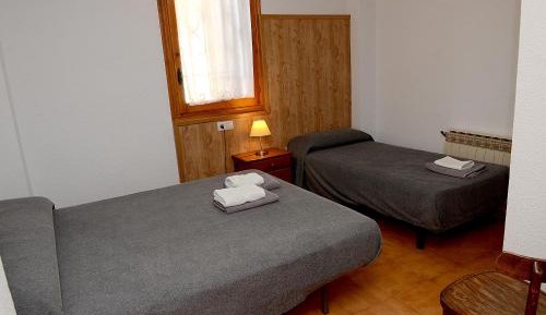 Triple Room with Bathroom