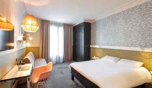 Premium Double Room with sofa bed