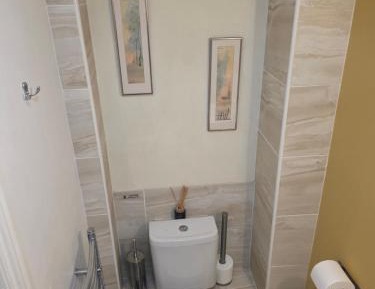 Deluxe Double Room with Shower