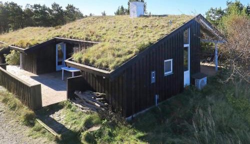 Three-Bedroom Vacation Home 