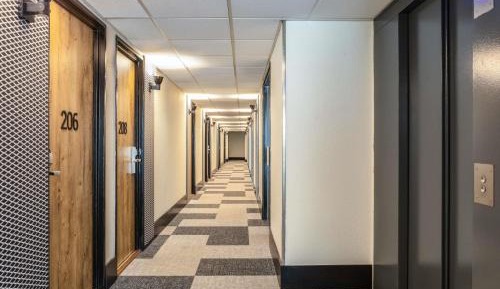 Standard Room with 2 Single Beds