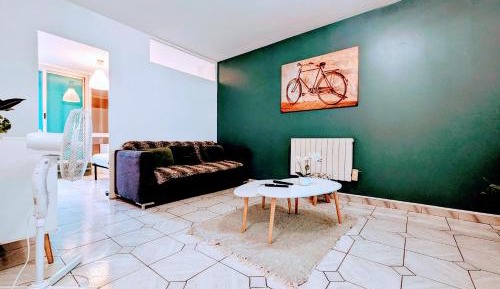 Four-Bedroom Apartment