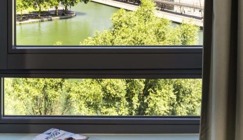 Standard Double Room with View