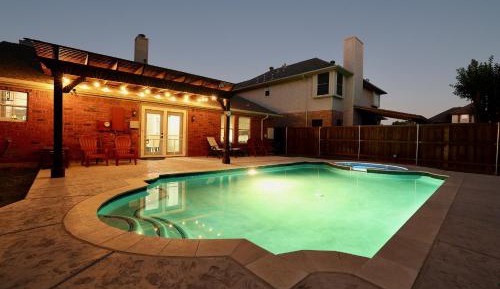 Four-Bedroom House