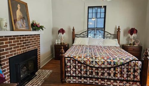 Basic Triple Room