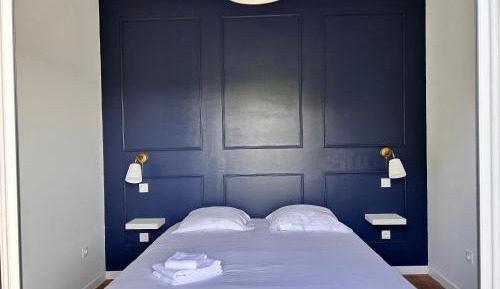 Queen Room with Garden View