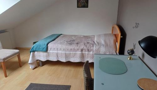 Standard Single Room with Shared Bathroom