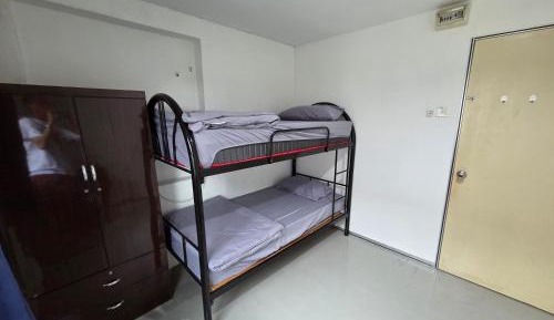 Twin Room with Shared Bathroom