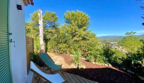 Double Room with Terrace