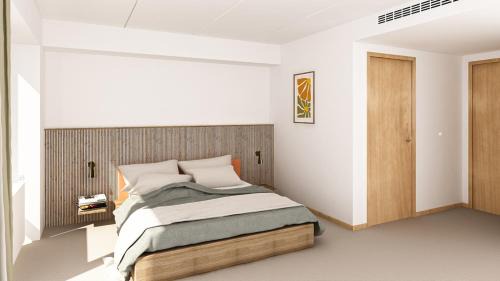 Double or Twin Room with Garden View