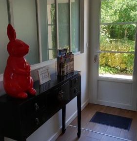 Double Room with Garden View