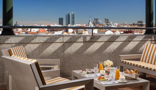 Suite with Terrace