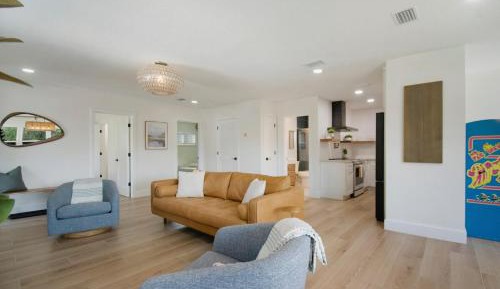 Three-Bedroom House