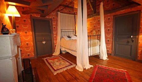 Single Room with Garden View