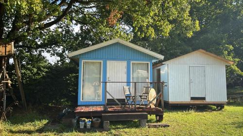 Double Room with Garden View