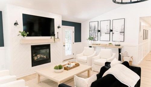 Three-Bedroom House