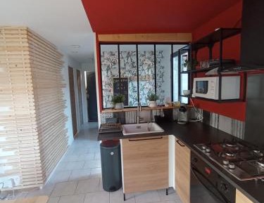 Two-Bedroom House