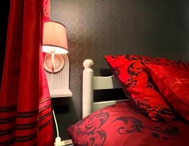 Triple Room with Garden View