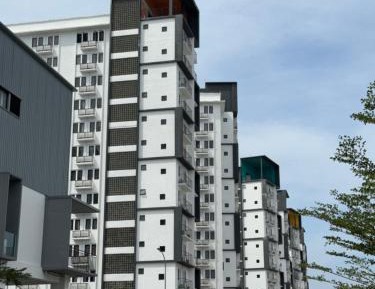 Two-Bedroom Apartment